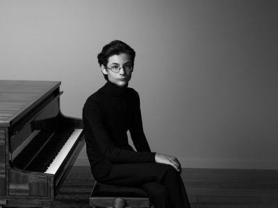 Зимний фестиваль Pianissimo. Роман Шер (Большой итальянский просвет Эрмитажа)