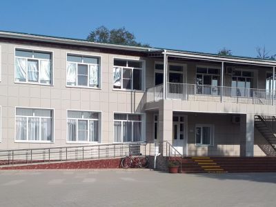 Сельский дом культуры п. Центрального