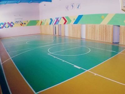 В Якутии за четыре года 245 школ оснастили спортивным оборудованием и инвентарем