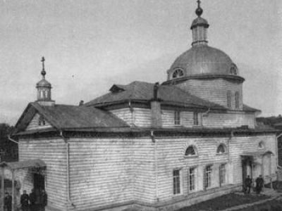 Никольская старообрядческая церковь