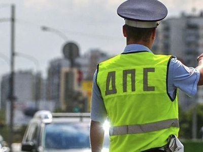 За вождение без прав ввели уголовную ответственность