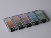 Набор пастели прессованной nuance. Pastel Dualit?, Le Silence (тишина), 15 цв