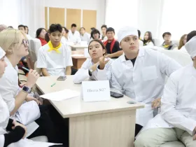 Школьники Якутска проверили свои знания в медицинской викторине