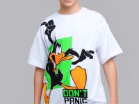 Фуфайка трикотажная для мальчиков (футболка)