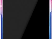 Клип-кейс uBear Fusion Mag для Apple iPhone 16 Pro Max Синий/Зелёный