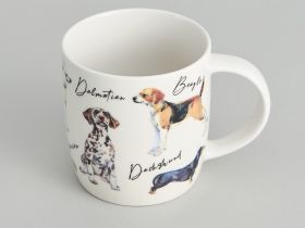 Кружка Dog club