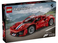 Technic 42235 Конструктор Forza Horizon 6: Ferrari 488 Pista