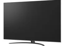 Телевизор LG 86NANO81A6A, 86", DLED 4K UHD, 60 Гц, Smart TV (webOS)