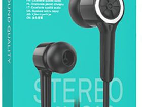 Наушники Hoco M104 Чёрные