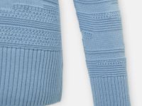 Джемпер приталенного силуэта