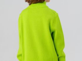 Свитер трикотажный для мальчиков