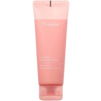 Смягчающая глиняная маска с пробиотиками Fraijour 5-lacto Retexture Rosy Mask