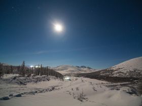 Aurora in Yakutia. Adventures to Arcticа. За Авророй в Арктическую Якутию!