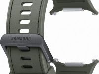 Ремешок Samsung Galaxy Watch Ultra2|Galaxy Watch Ultra Peakform Band оливковый