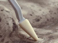 Набор сменных спонжей Малевичъ, для растушевки пастели, 20 шт