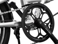 Складной велосипед Dahon Mariner, год 2025, цвет Серый