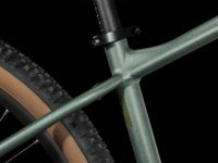 Горный велосипед Cube Access WS Race 27.5 M, год 2023, цвет Зеленый-Зеленый, ростовка 14