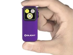 Фонарь Olight Oclip Pro Purple
