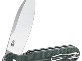 Складной нож Ganzo Firebird FH922, сталь D2, рукоять G10 зеленая