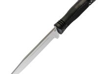 Походный нож Атаман, сталь D2, рукоять резина