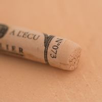 Пастель сухая Sennelier "A' L'ECU" охра красная (73)
