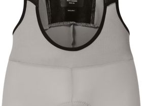 Велошорты с лямками Oakley Icon Classic Bib 2.0 мужские (серый M)