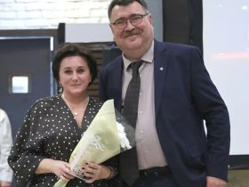 Секретарь СЖР Владимир Касютин принял участие в Медиафоруме «Берега»