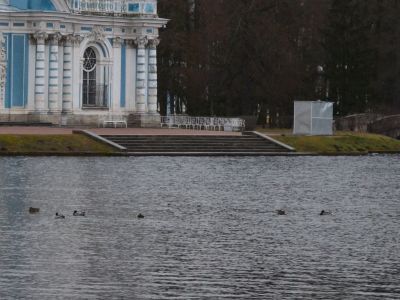 Пристань у Грота