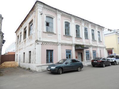 Гражданское здание