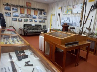 Историко-краеведческий музей г. Вихоревки