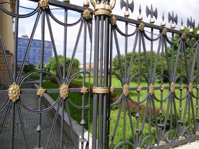Ограда