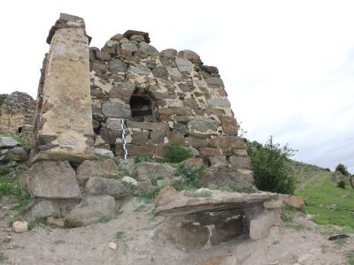 Склеп Абисаловых