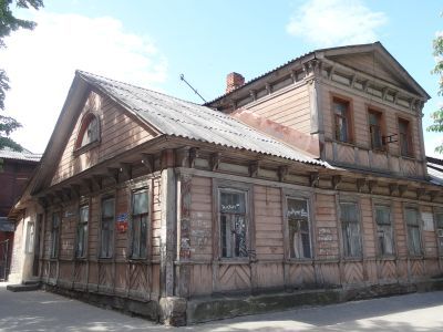 Главный усадебный дом