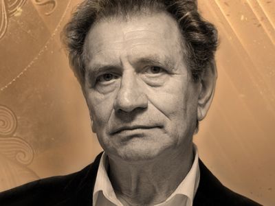 Народный артист России Евгений Князев в Литературно-музыкальном спектакле «Запечатлённый ангел»