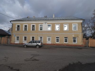 Дом жилой