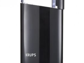 Рожковая кофеварка KRUPS Opio XP320830 с кофемолкой F2034232