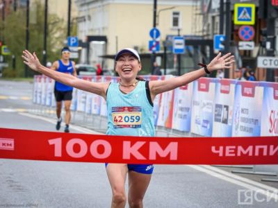 Стали известны имена победителей марафона Олонхо в Якутске