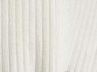 Вязаный джемпер для девочек, Белый