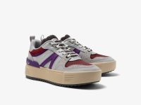 Женские зимние кроссовки Lacoste L002