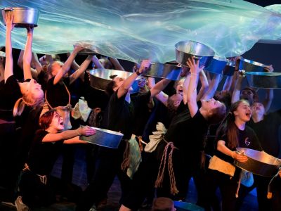 Билеты на Жить на Севере (Красный факел) / Театр | Афиша | ИнфоТаймс