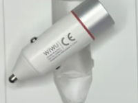 Автомобильное зарядное устройство WIWU Mars Type-C 30W (Wi-QC021) (белый)