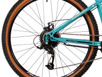 Горный велосипед Foxx Aragon 26, год 2025, цвет Зеленый, ростовка 14