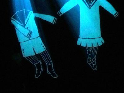 ГДЕ НЕТ ЗИМЫ