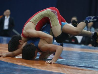 Якутск примет чемпионат Дальнего Востока по вольной борьбе