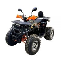 Квадроцикл BISON AFN 125 Lux