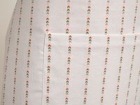 Фартук Долина цветов/Valle dei fiori II