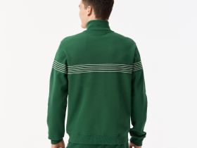 Мужская толстовка Lacoste из эластичного хлопка