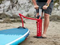 Надувная доска для SUP-бординга RED PADDLE 10'8&quot; x 34&quot; Ride (2022)