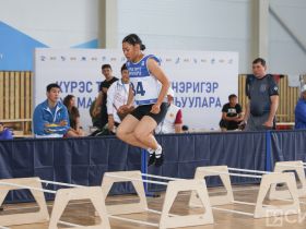 Нерюнгринский район стал лучшим по северному многоборью на Играх Манчаары в Якутии