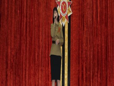 Песни Победы. Познавательно-музыкальный час